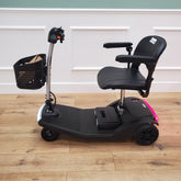 CLEARANCE The Air Active - 15kg To Lift Lithium Travel Boot Scooter